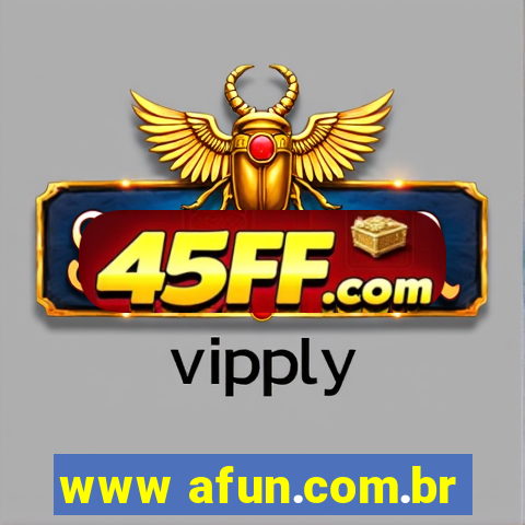 www afun.com.br